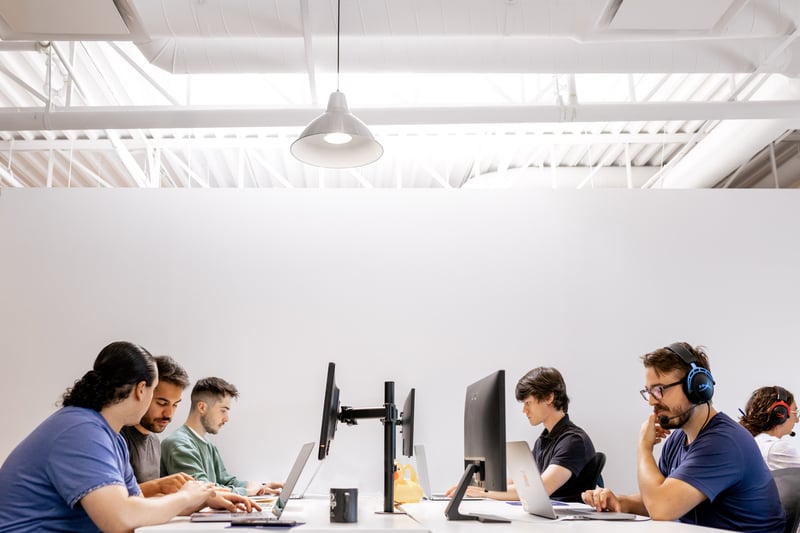 L’histoire derrière la création d’Axify