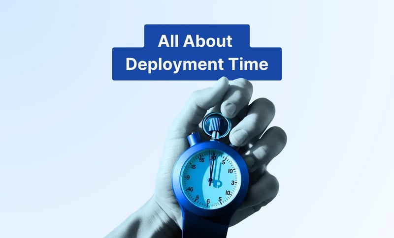 How to Minimize Deployment Time for Better Release Management Explore how deployment time affects releases, why it matters in the software development lifecycle, and how to reduce it for a smoother deployment process.