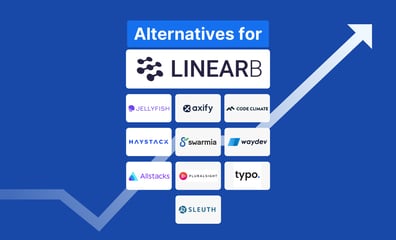 Comparez les outils d'analyse de l'ingénierie : LinearB Alternatives examinées