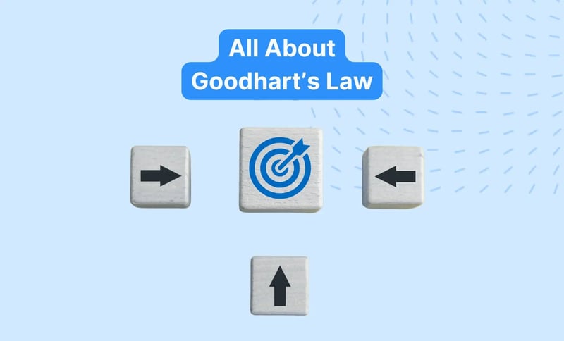 Goodhart's Law: Why Wrong Metrics Lead to Bad Software Outcomes