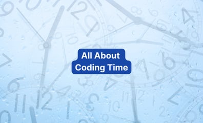Data-Driven Strategies to Reduce Coding Time and Improve Efficiency