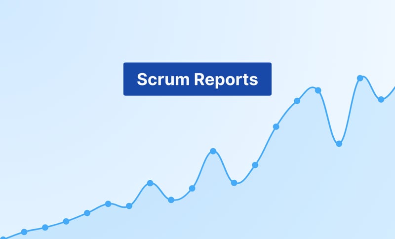 How Scrum Reports Help Teams Track Progress and Performance