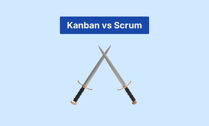 Kanban vs Scrum