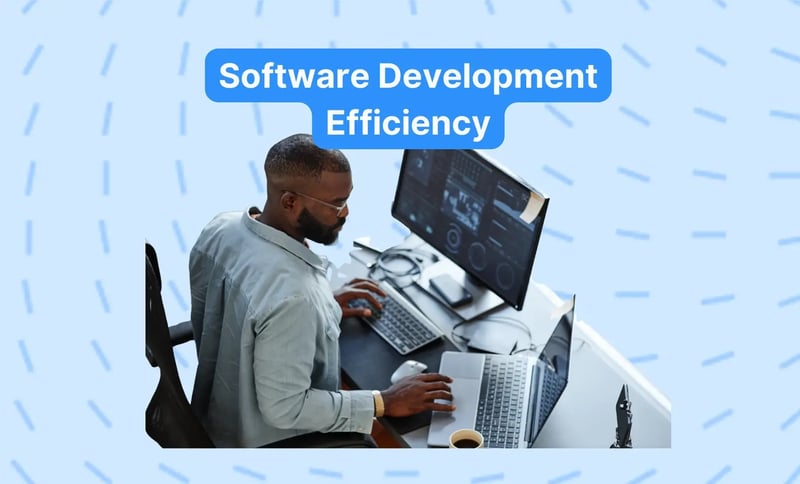 software development efficiency