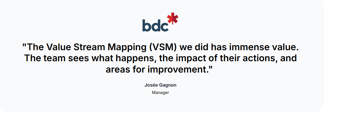 BDC quote about Axify