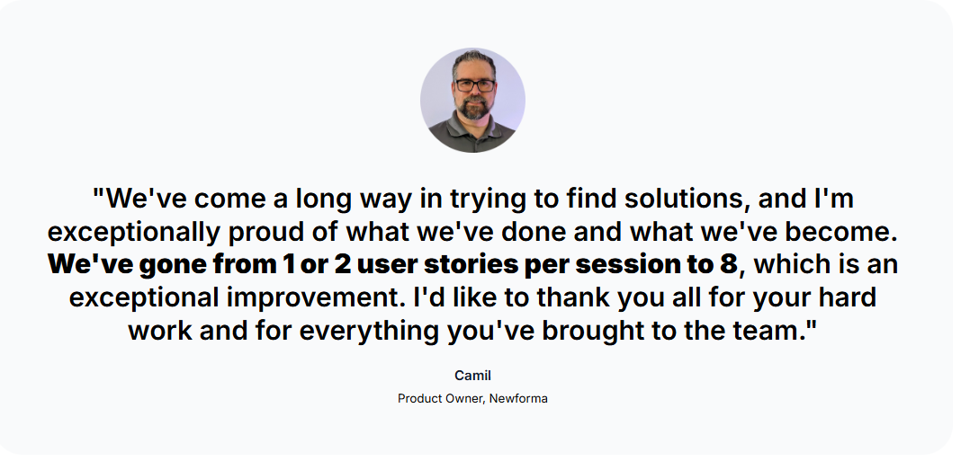 New Format Quote About Axify